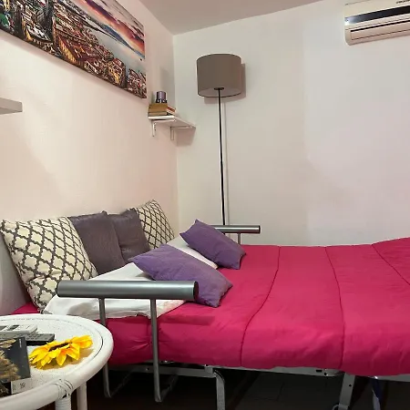 Apartment Mini-flat Toledo *