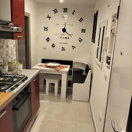 Dimora Di Don Kikkone Apartment *