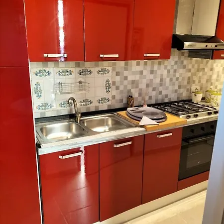 Dimora Di Don Kikkone Apartment *