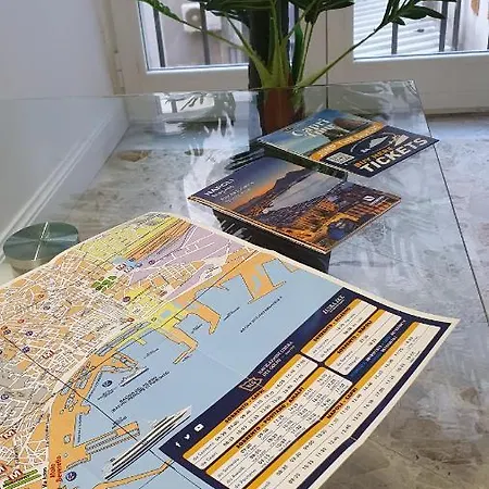 Appartamento Casablanca Napoli