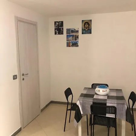 Apartment Balconcinoparma33 *