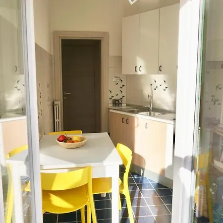 Sosta D'oltremare Apartment *