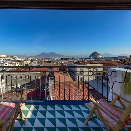 Bed and breakfast Toledo Panoramic Rooftop With Terrace