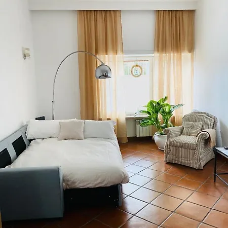 Apartment Posillipo Naples