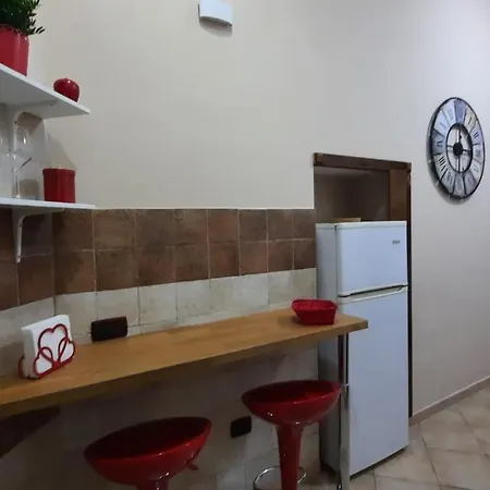 Apartment White 2 San Gregorio 14