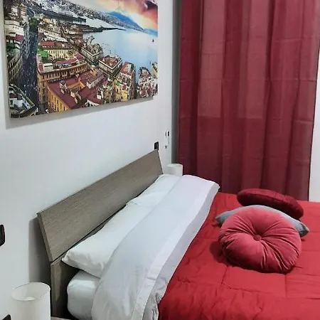 White 2 San Gregorio 14 Apartment Naples