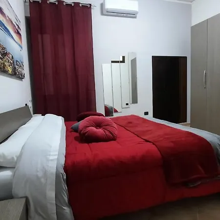 White 2 San Gregorio 14 Apartment Naples