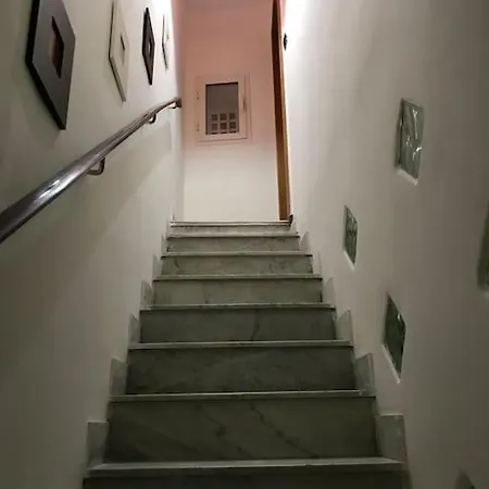 Amazing House In Spanish Quarter