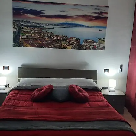 White 2 San Gregorio 14 Apartment Naples
