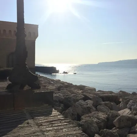 - Selene House - Terrazza A Chiaia * Naples