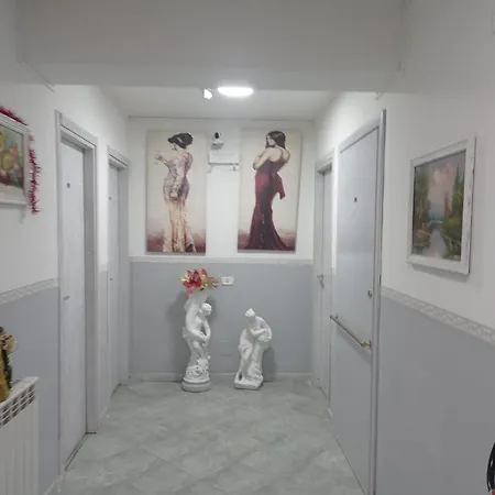 Szálloda Del Conte 2*