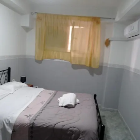 Szálloda Del Conte Nápoly