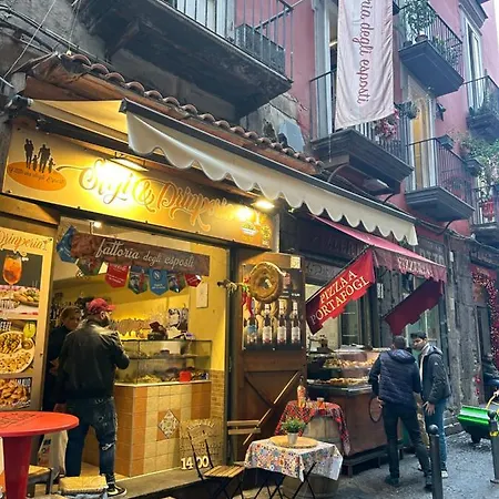 Apartment Nel Cuore Di Angela