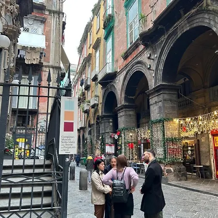 Apartment Nel Cuore Di Angela Naples