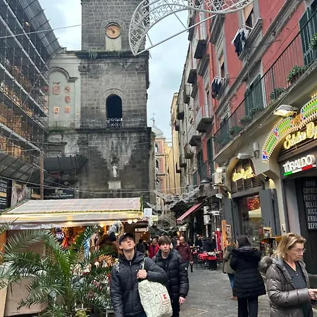 Nel Cuore Di Angela Apartment
