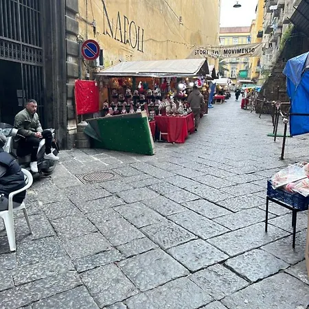 Nel Cuore Di Angela Apartment *