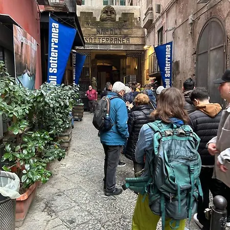 Nel Cuore Di Angela Apartment Naples