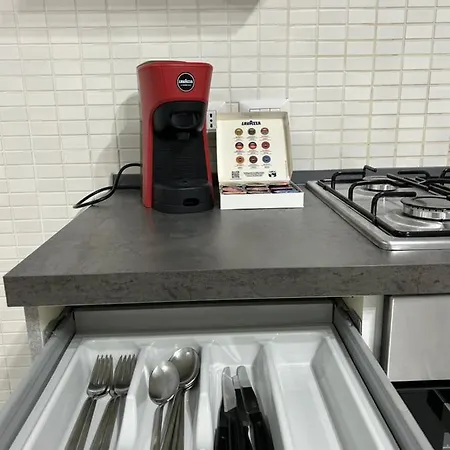 Nel Cuore Di Angela Apartment