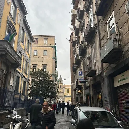 Apartment Nel Cuore Di Angela Naples