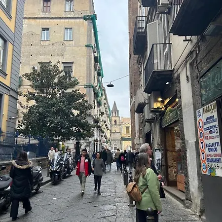 Nel Cuore Di Angela Apartment