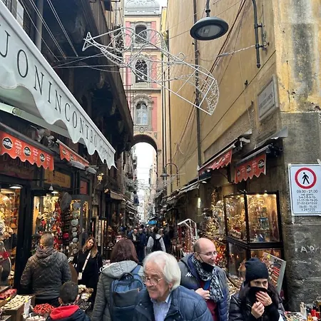 Nel Cuore Di Angela Naples