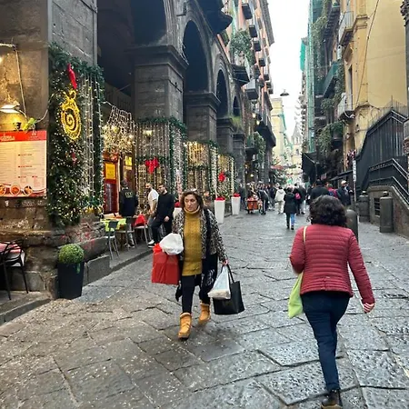 Nel Cuore Di Angela Apartment