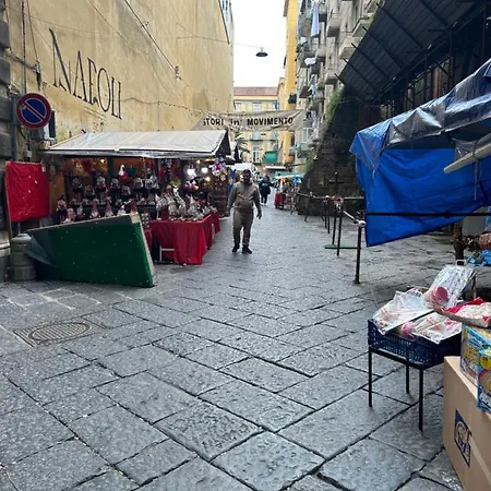 Nel Cuore Di Angela Naples