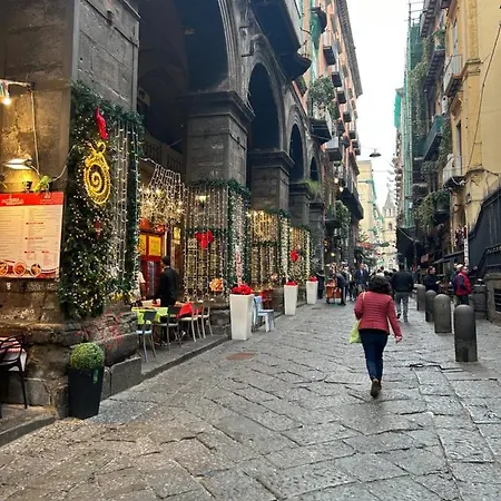 Nel Cuore Di Angela Naples