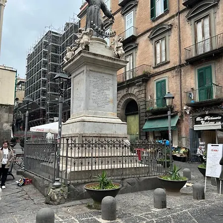 Nel Cuore Di Angela Apartment *