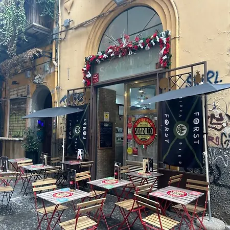 Nel Cuore Di Angela Apartment Naples