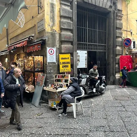 Nel Cuore Di Angela Apartment *