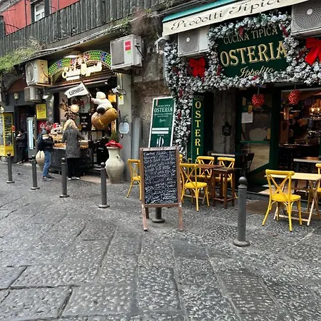 Nel Cuore Di Angela Naples