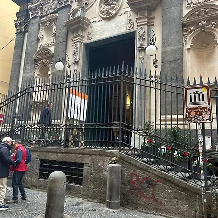 Nel Cuore Di Angela Apartment Naples