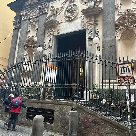 Nel Cuore Di Angela Apartment Naples