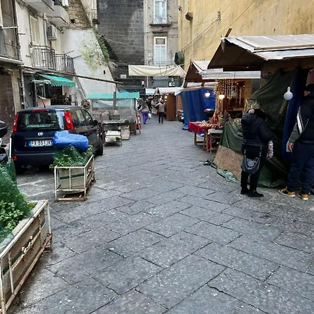 Nel Cuore Di Angela Apartment *