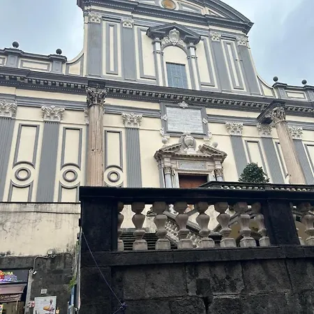 Apartment Nel Cuore Di Angela Naples
