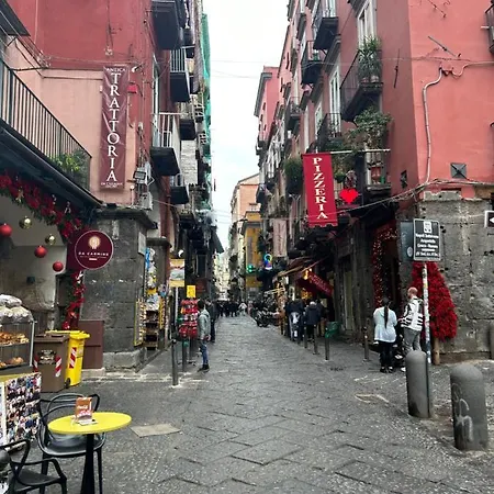 Apartment Nel Cuore Di Angela Naples