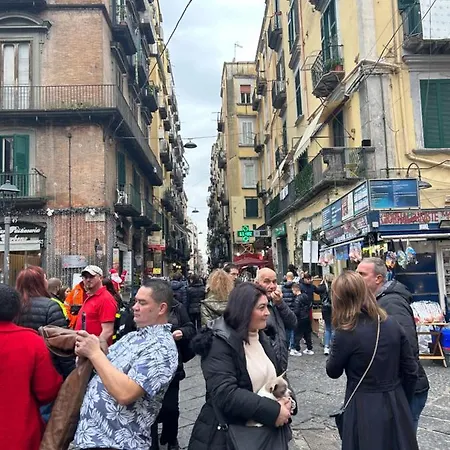 Nel Cuore Di Angela Apartment