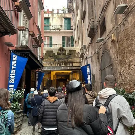 Apartment Nel Cuore Di Angela Naples