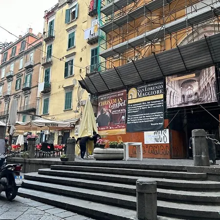 Nel Cuore Di Angela Apartment Naples