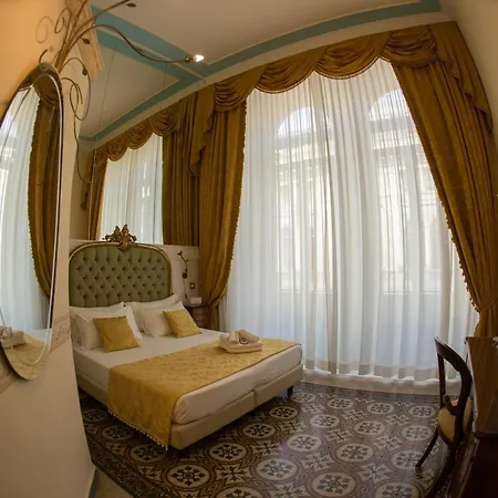 Bed & Breakfast Art Santa Brigida 3*