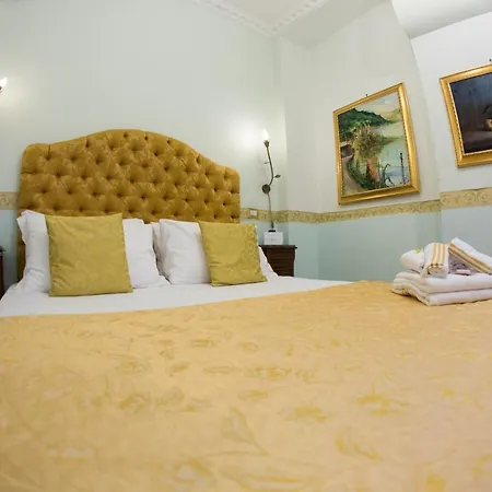 Art Santa Brigida Bed & Breakfast Neapol
