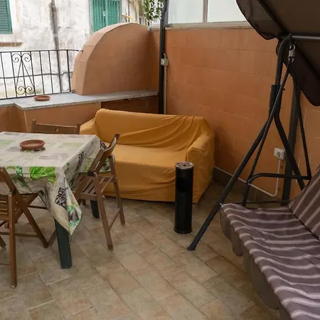 Casa Russo Enzo Napoli