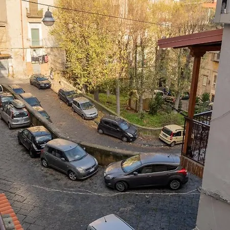 Casa Russo Enzo Napoli