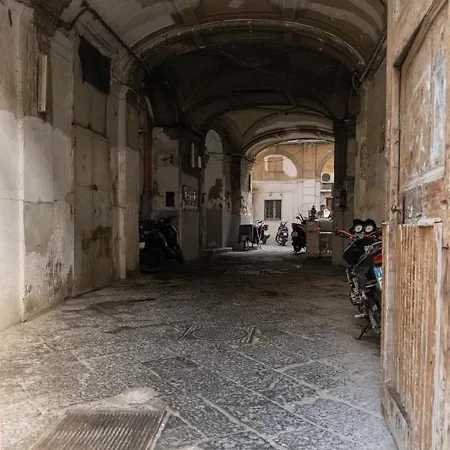 Casa Russo Enzo Napoli