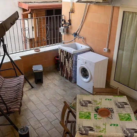 Casa Russo Enzo Napoli