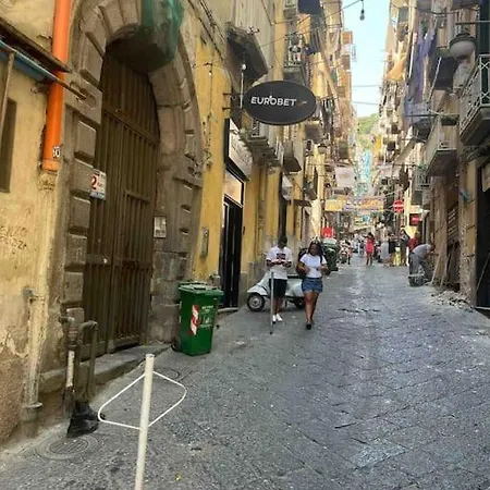 La Casa Di Memi Apartment