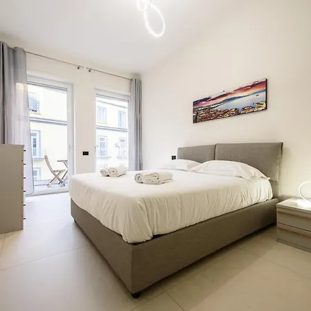 Via Niccolo Tommaseo 4 - 2 Apartman