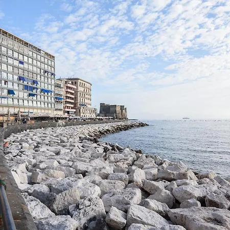 Apartman Via Niccolo Tommaseo 4 - 2 Nápoly