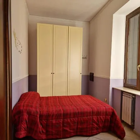 La Casa Di Mamma Apartment
